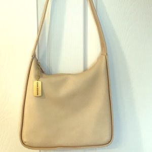 Leather Purse by Giani Bernini
